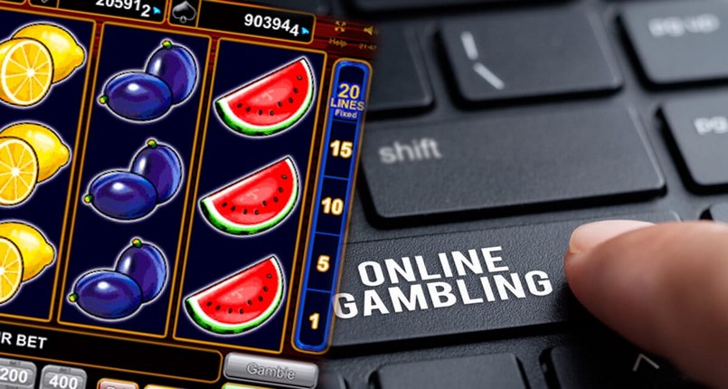 Slot machines trực tuyến có lối chơi vô cùng đơn giản